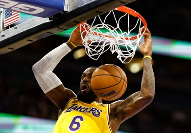 Los Angeles Lakers v Orlando Magic