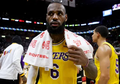 Los Angeles Lakers v Miami Heat