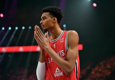 Basketball All Star Game