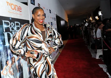 "R&amp;B Divas LA" Premiere Event