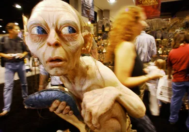 Comic-Con Convention Held In San Diego