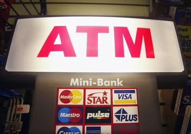 Washington Mutual Drops ATM Charges