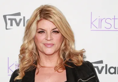 "Kirstie" Series Premiere Party - Arrivals