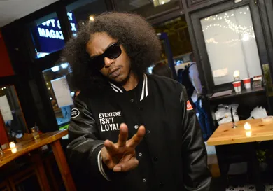 Elliott Wilson Hosts CRWN With Ab-Soul For WatchLOUD.com, Presented By vitaminwater