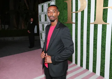 2015 BET Awards - Debra Lee Pre-Dinner