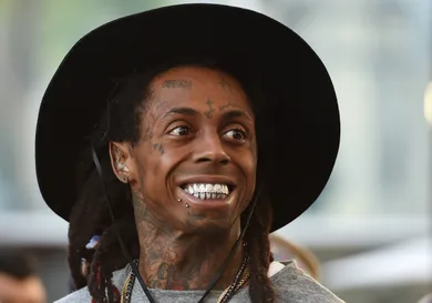 Lil' Wayne And Fetty Wap Perform At Foxtail Pool At SLS Las Vegas