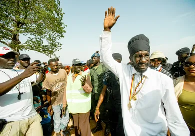 International Roots Festival