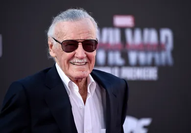 Premiere Of Marvel's "Captain America: Civil War" - Arrivals