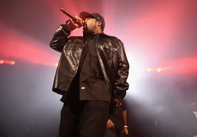 KENZO x H&amp;M Launch Event Directed By Jean-Paul Goude' - Performance &amp; Party