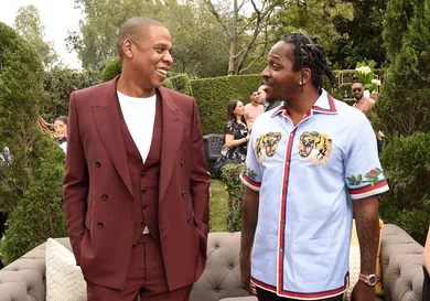 2017 Roc Nation Pre-GRAMMY Brunch