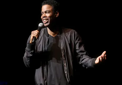 Chris Rock Performs In Concert - Austin, TX