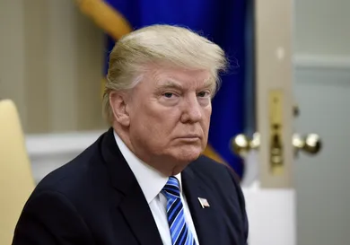 President Trump Hosts President Moon Of South Korea At The White House