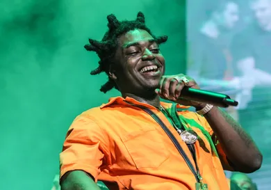 Kodak Black In Concert