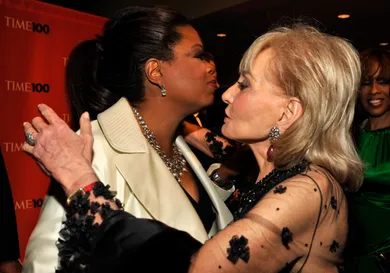 Time's 100 Most Influential People in the World - Cocktails and Dinner