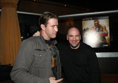 "UFC Undisputed 2010" New York Premiere