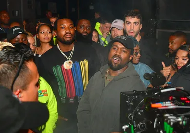 Teyana Taylor Album Release Party