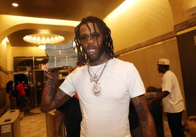 Hoodrich Pablo Juan In Concert - New York, NY