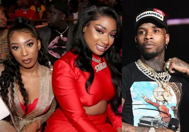Kelsey Harris, Megan Thee Stallion, Tory Lanez