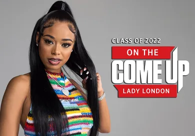 Lady-London-On-The-Come-Up-Cover