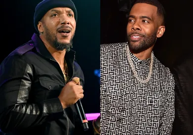 Lyfe Jennings, Mario, HNHH