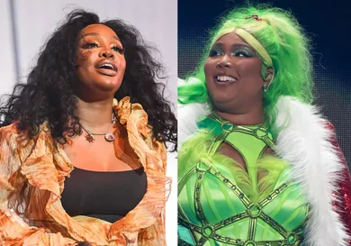 SZA, Lizzo