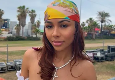 Pic credit: Instagram/@mariahthescientist