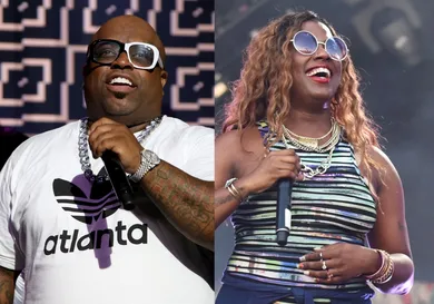 CeeLo Green, Gangsta Boo
