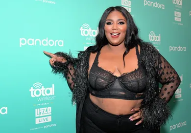 Total Wireless Presents LIZZO Live Powered By Pandora