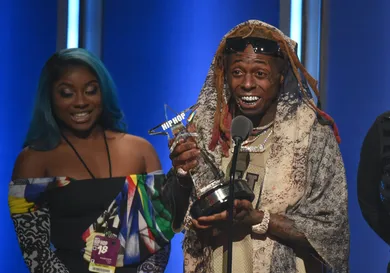 2018 BET Hip Hop Awards - Show