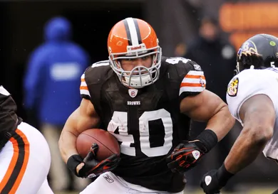 Baltimore Ravens vs. Cleveland Browns 12-26-2010