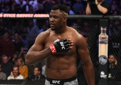 UFC Fight Night: Ngannou v Velasquez