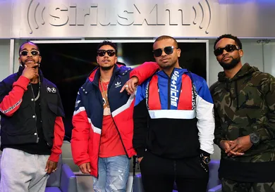 Celebrities Visit SiriusXM - March 12, 2019