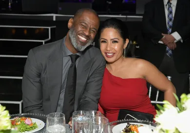 Celebrity Fight Night XXV - Backstage and Audience