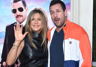 LA Premiere Of Netflix's "Murder Mystery" - Arrivals