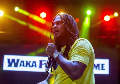 The Return Of The Legends Concert Featuring Waka Flocka, Yung Joc, Roscoe Dash, Travis Porter, and Dem Franchise Boys - Detroit, MI