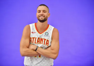NBA: SEP 30 Atlanta Hawks Media Day