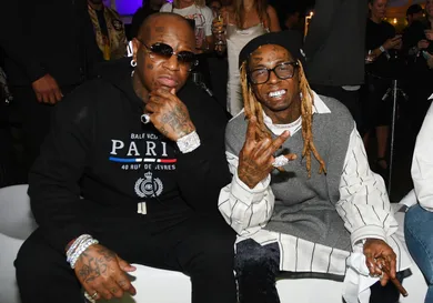 Lil Wayne's "Funeral" Album Release Party