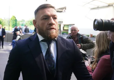 Conor McGregor court case