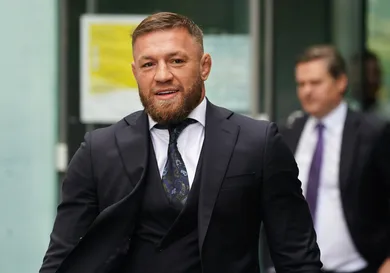 Conor McGregor court case