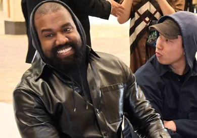 Burberry Spring/Summer 2023 Runway Show - VIP Arrivals