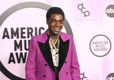 2022 American Music Awards - Arrivals