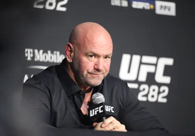 MMA: DEC 10 - UFC 282