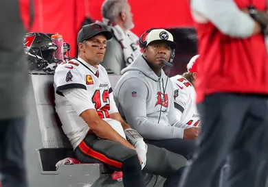 NFL: JAN 16 NFC Wild Card Playoffs - Cowboys at Buccaneers