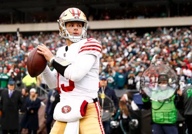 NFC Championship - San Francisco 49ers v Philadelphia Eagles