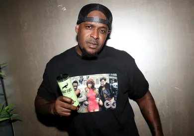 DJ KaySlay Album Listening Party