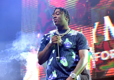 Hot 107.9 Who's Hot Artist Showcase Concert