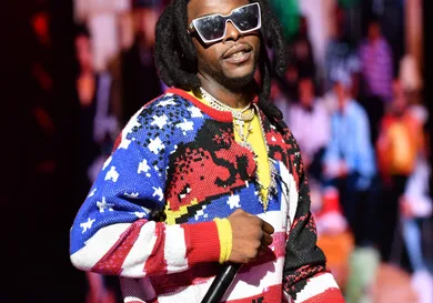 Hot 107.9 Birthday Bash 25