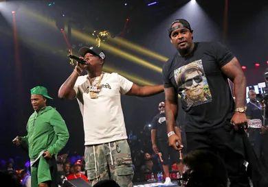 Verzuz: The Lox Vs Dipset