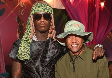 Young Thug's 30th Birthday