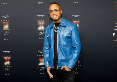 Premiere of Rihanna's Savage X Fenty Show Vol. 3 Presented by Amazon Prime Video at The Glasshouse